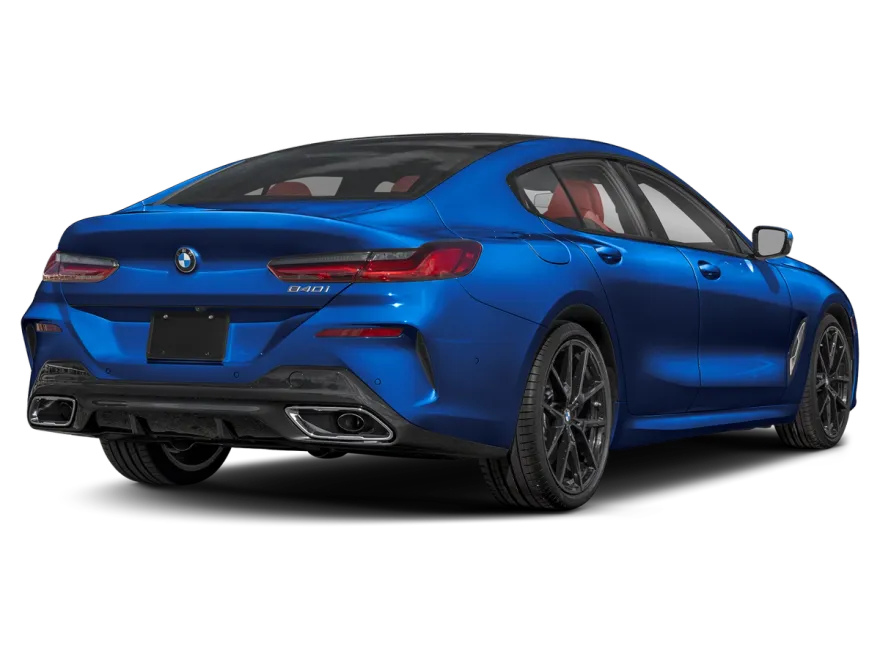 2026 Bmw 840i xDrive Gran Coupe photo 1