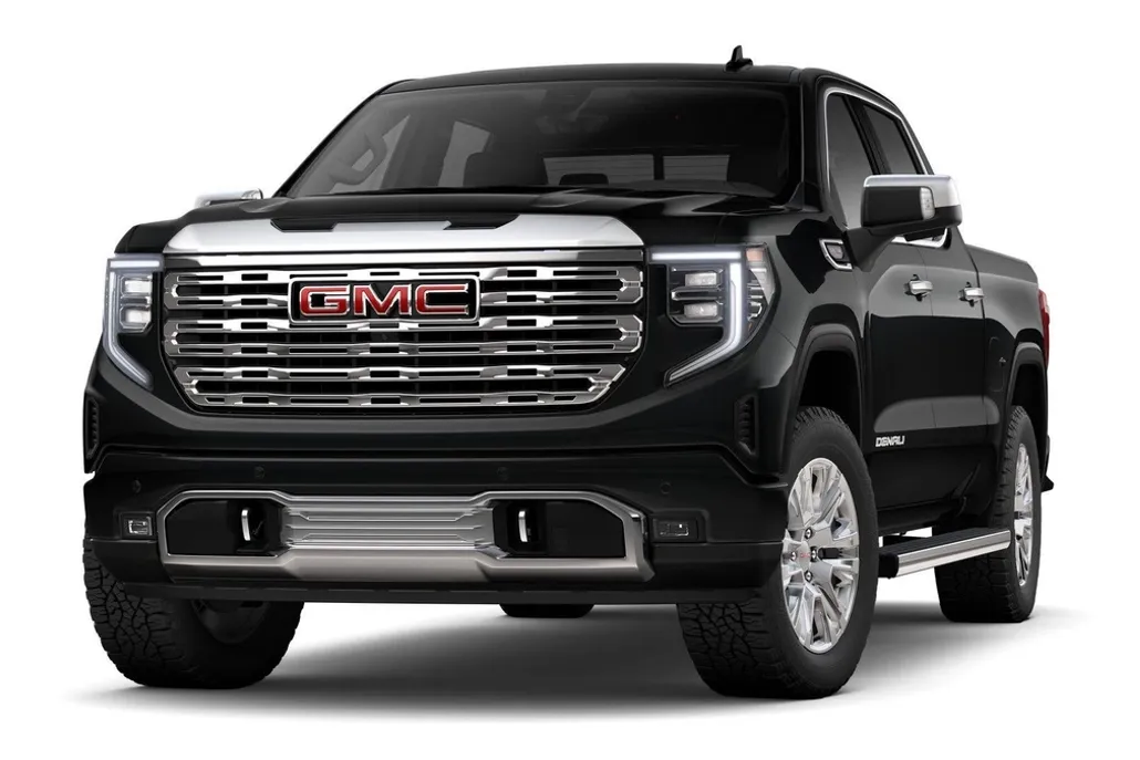 2025 Gmc Sierra 1500 Denali photo 1