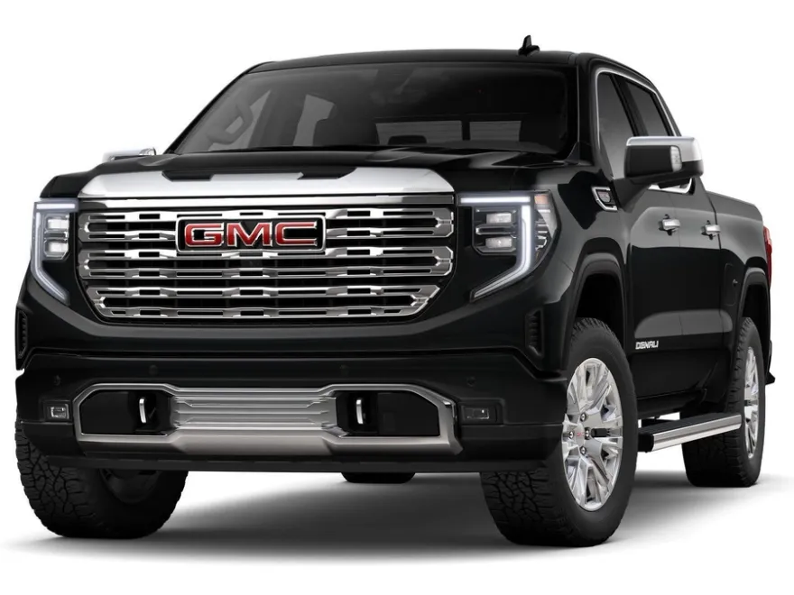 2025 Gmc Sierra 1500 Denali photo 1