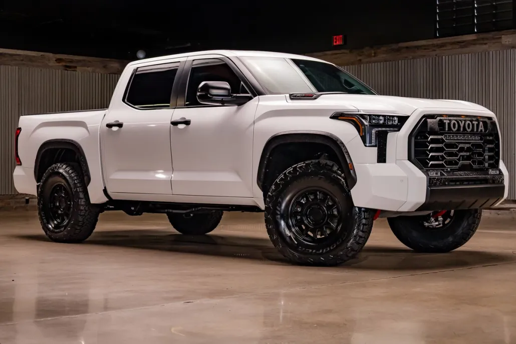 2025 Toyota Tundra TRD Pro photo 1
