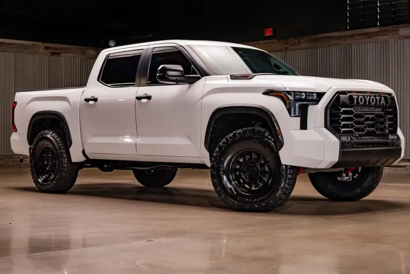 2025 Toyota Tundra TRD Pro photo 1