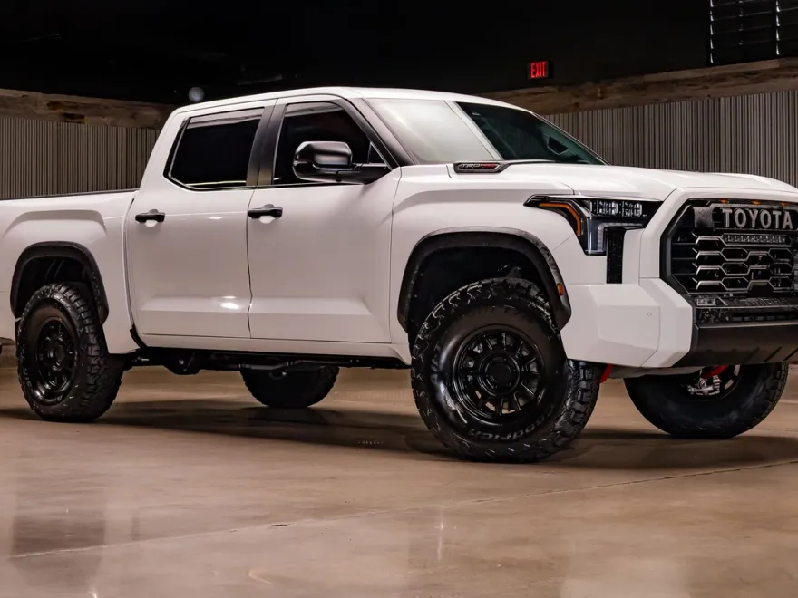 2025 Toyota Tundra TRD Pro photo 1
