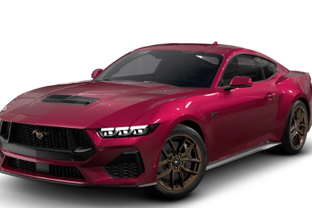2025 Ford Mustang GT photo 1