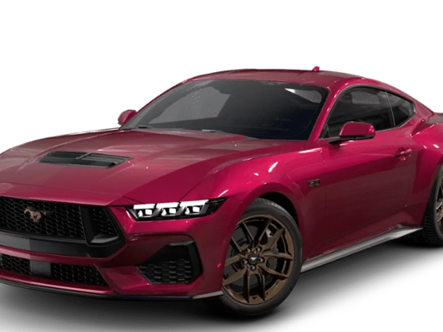 2025 Ford Mustang GT photo 1