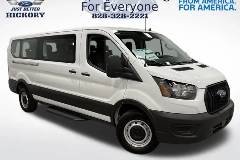 2025 Ford Transit photo 1