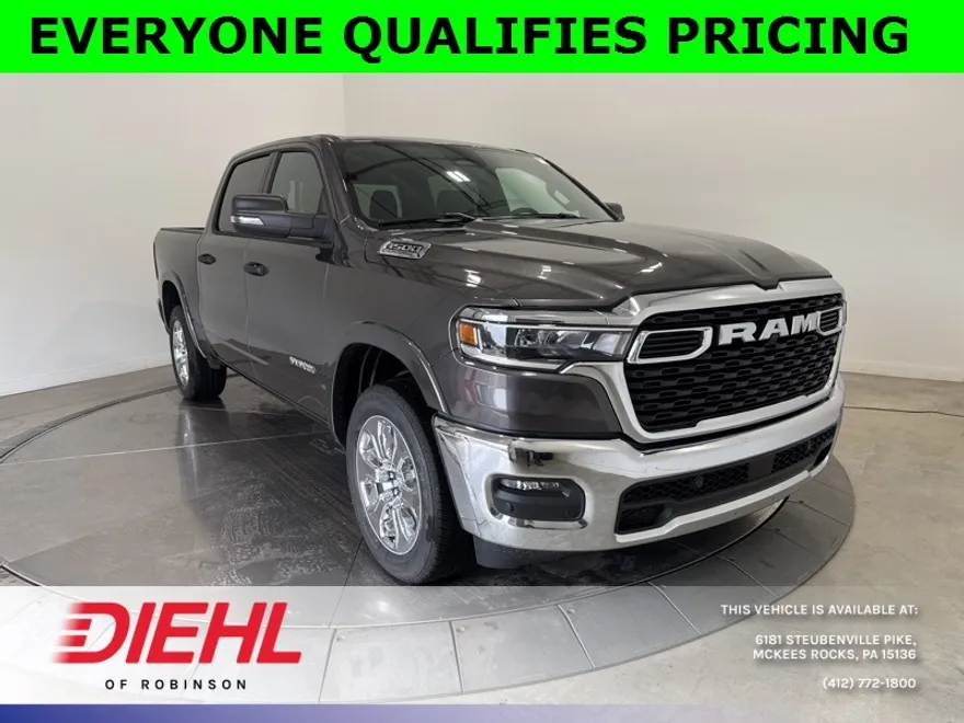 2026 Ram 1500 Big Horn Lone Star photo 1