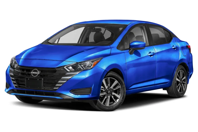 2024 Nissan Versa SV photo 1
