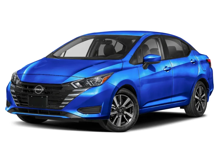 2024 Nissan Versa SV photo 1