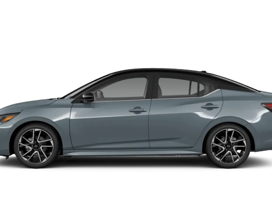 2025 Nissan Sentra SR Midnight Edition photo 1