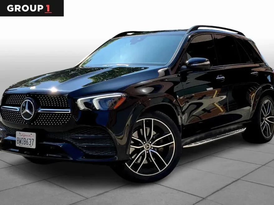 2021 Mercedes Benz GLE 580 4MATIC photo 1