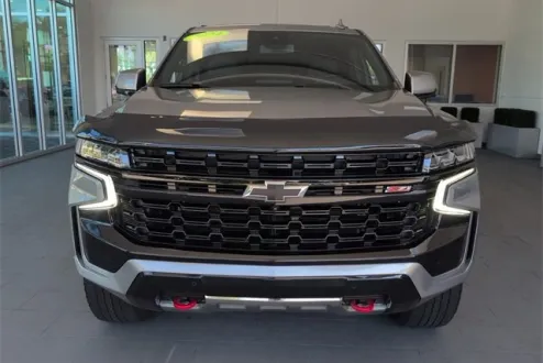 2024 Chevrolet Tahoe Z71 photo 3