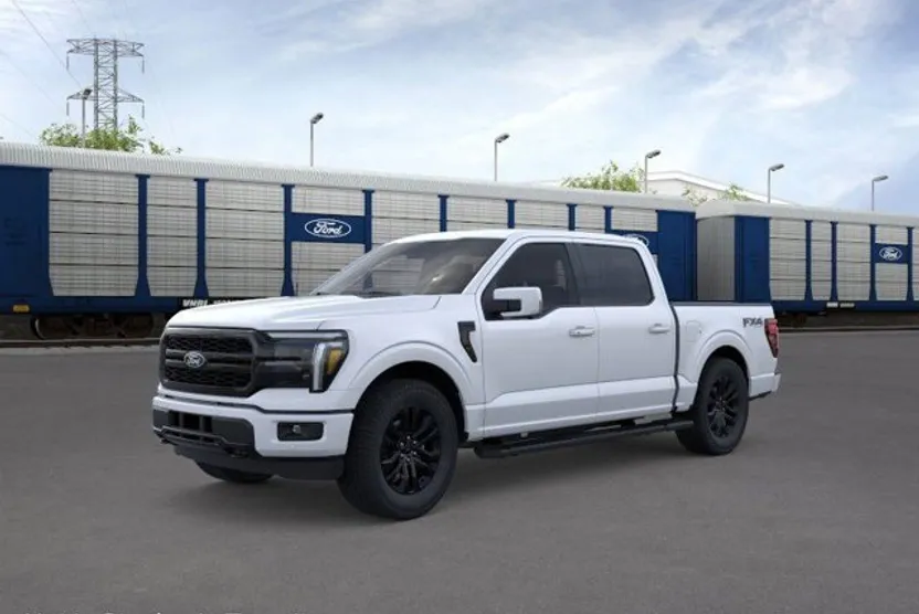 2025 Ford F-150 Lariat photo 1