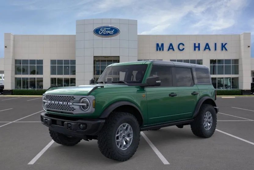 2025 Ford Bronco Badlands photo 1