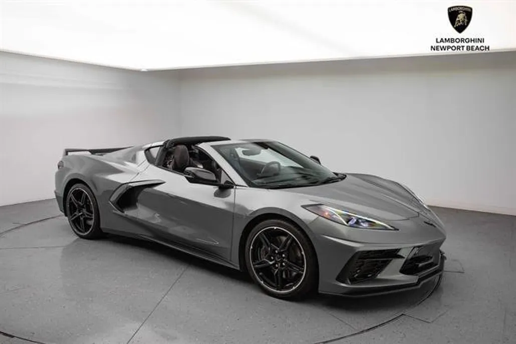 2022 Chevrolet Corvette Stingray 3LT photo 1