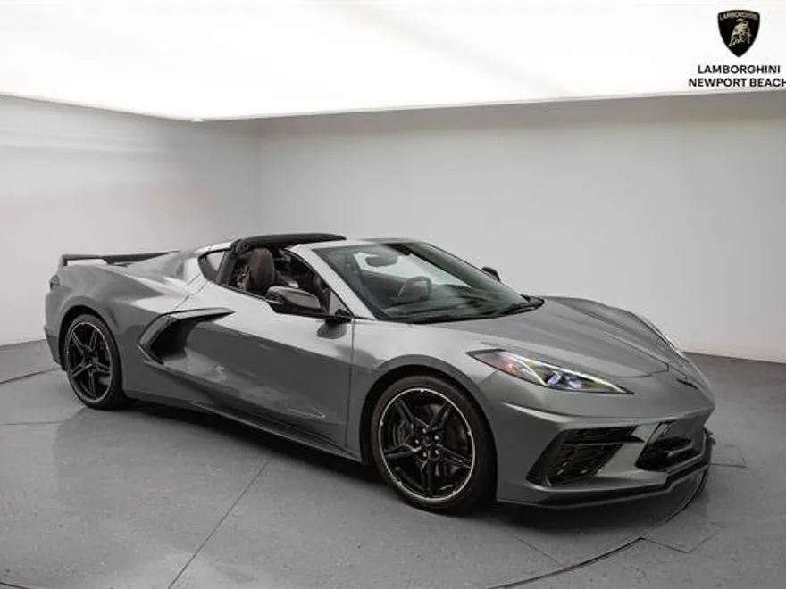 2022 Chevrolet Corvette Stingray 3LT photo 1
