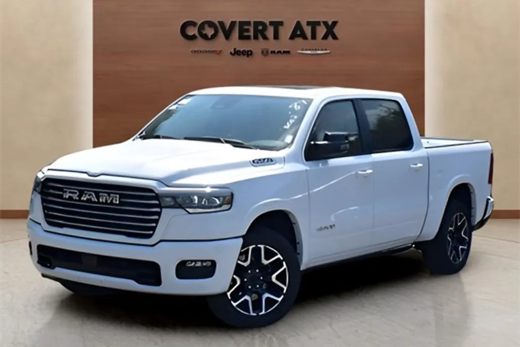 2026 Ram 1500 Laramie photo 1