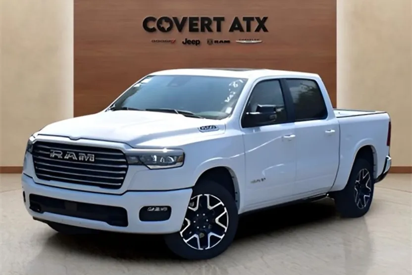2026 Ram 1500 Laramie photo 1