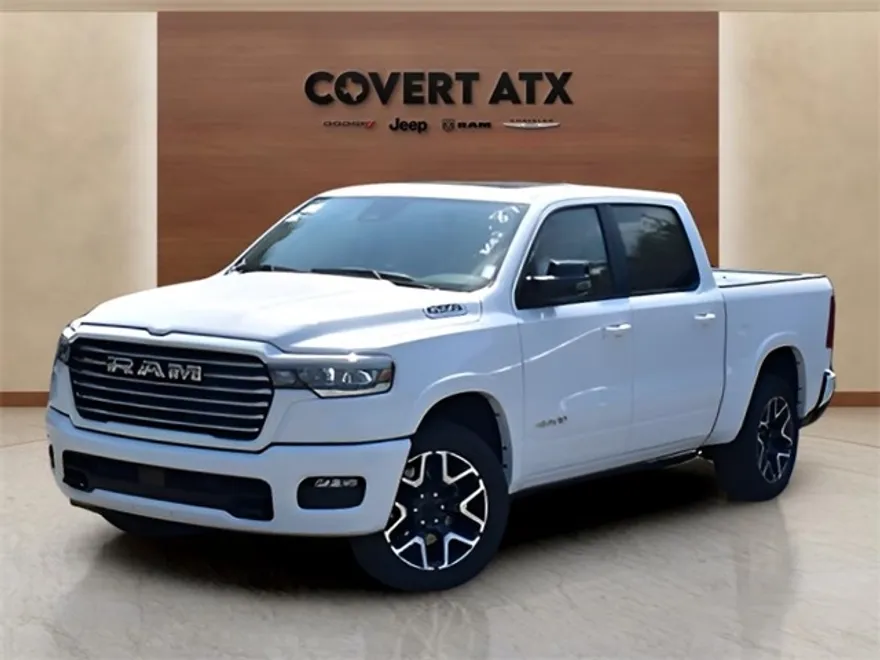 2026 Ram 1500 Laramie photo 1
