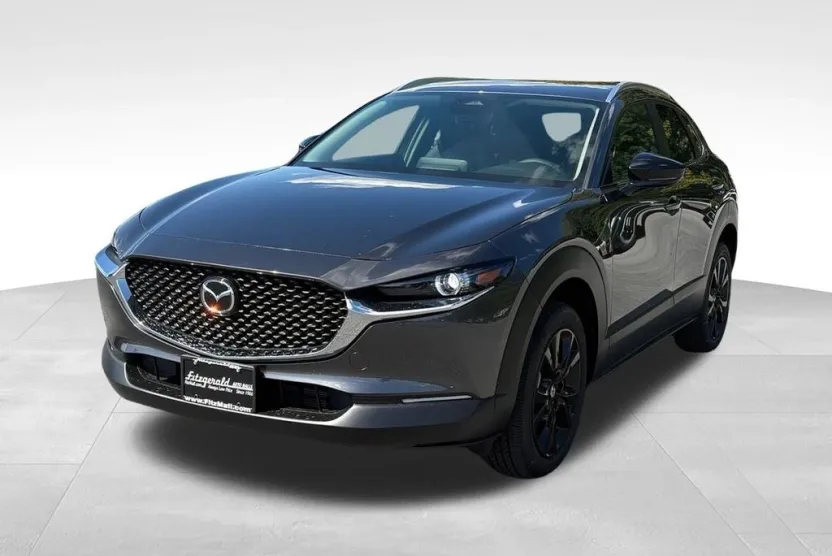 2025 Mazda CX-30 2.5 Select Sport photo 1