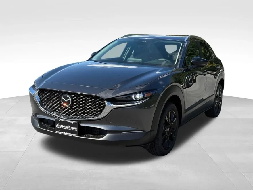 2025 Mazda CX-30 2.5 Select Sport photo 1