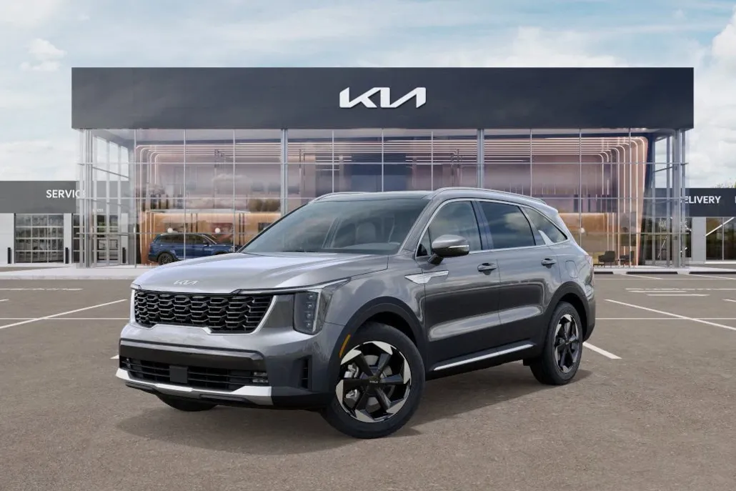 2025 Kia Sorento Hybrid EX photo 1