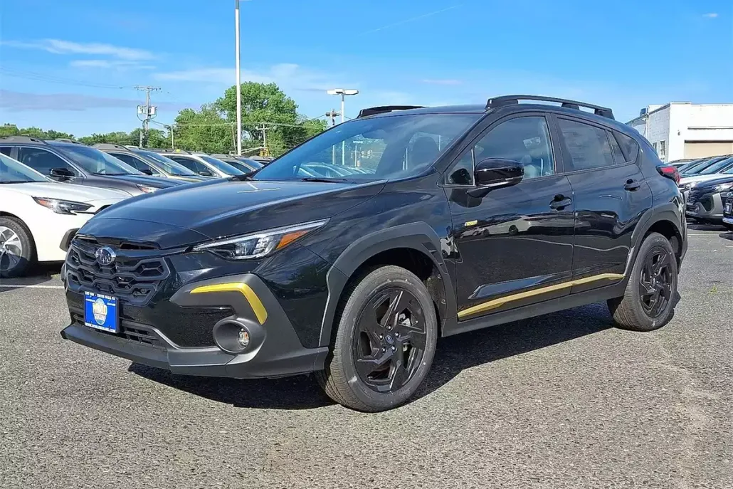 2025 Subaru Crosstrek Sport photo 1