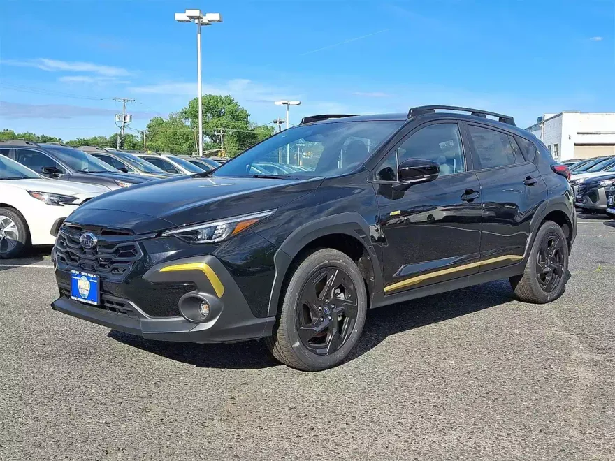 2025 Subaru Crosstrek Sport photo 1