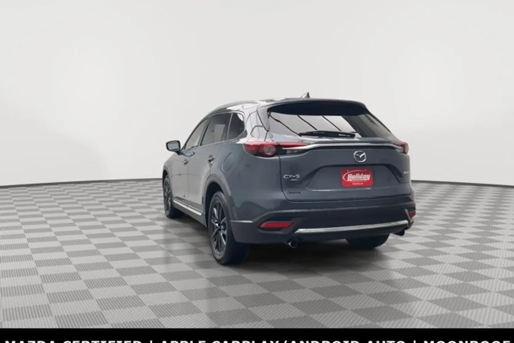 2023 Mazda CX-9 Carbon photo 1