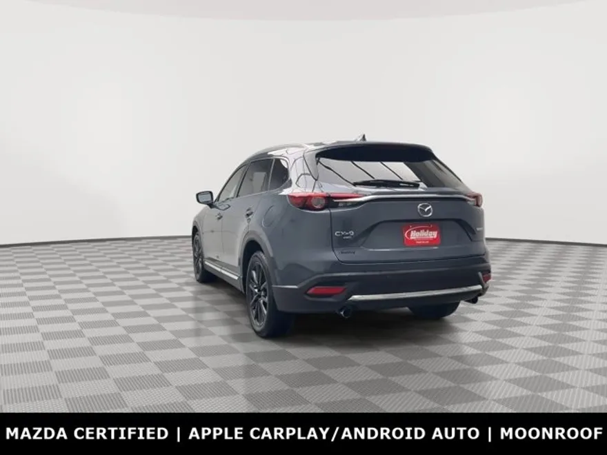 2023 Mazda CX-9 Carbon photo 1