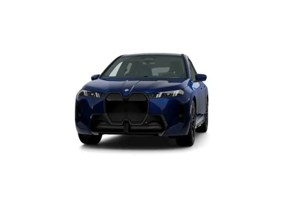 2026 Bmw iX photo 1