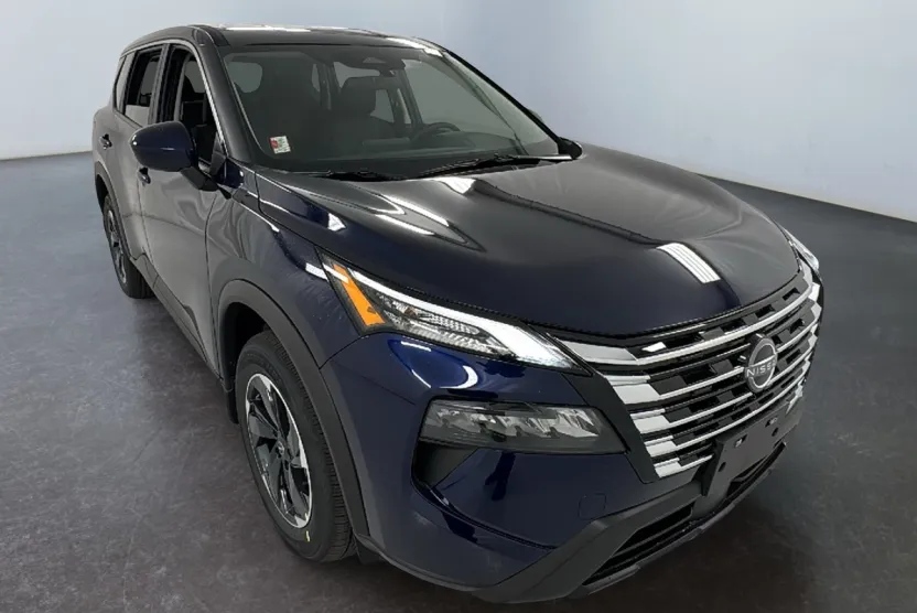 2026 Nissan Rogue SV photo 1