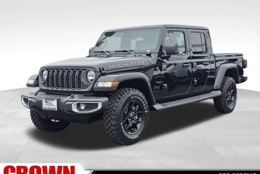 2025 Jeep Gladiator Sport photo 1