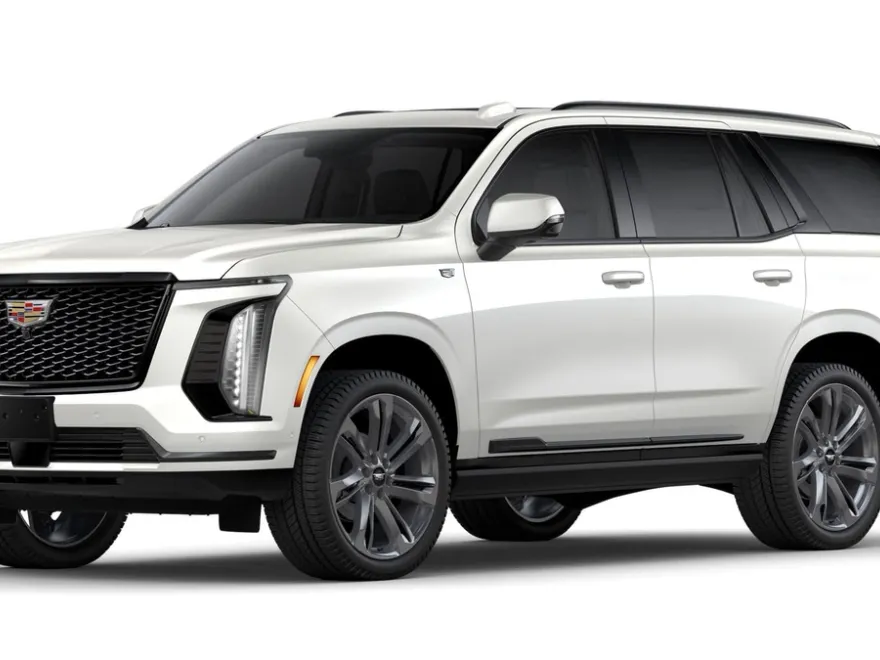 2025 Cadillac Escalade Sport photo 1