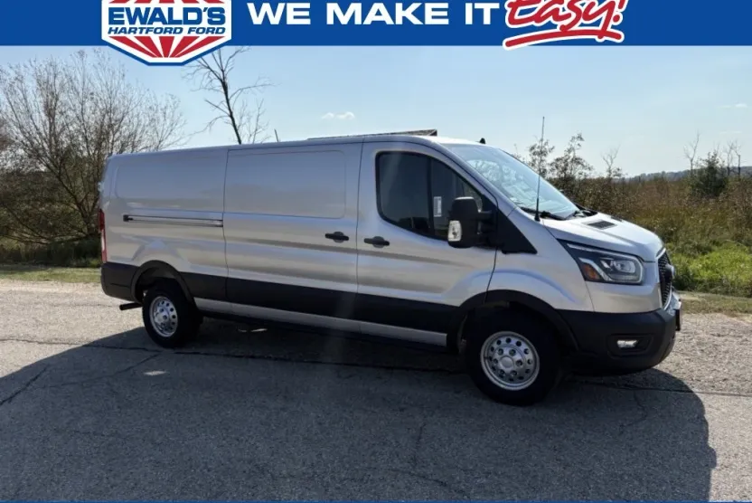 2025 Ford Transit photo 1