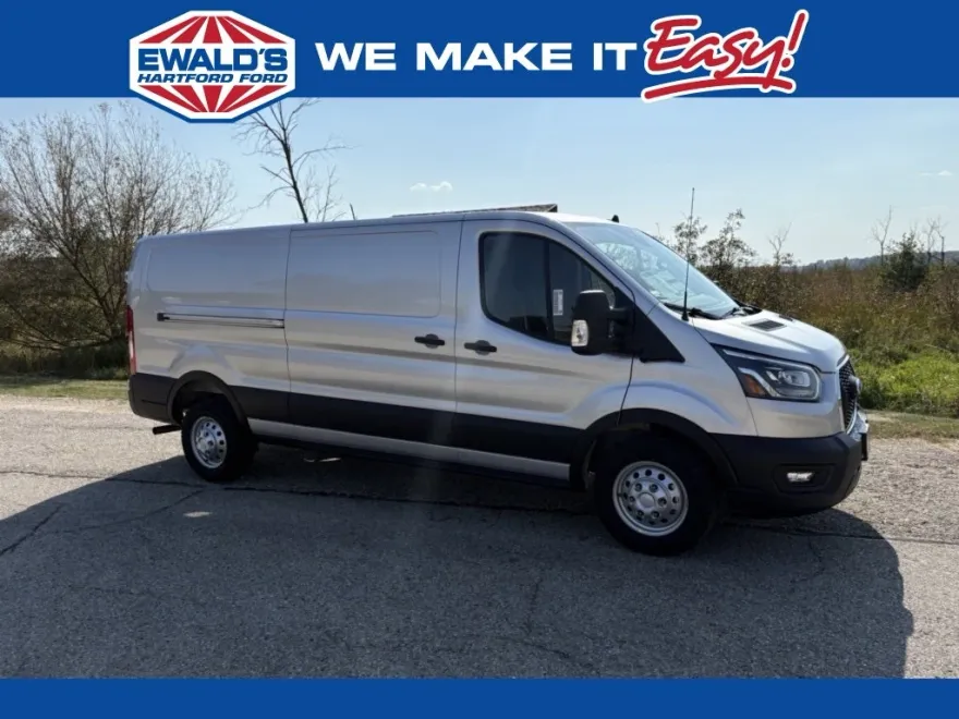 2025 Ford Transit photo 1