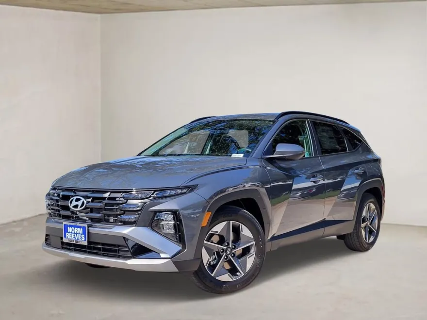 2025 Hyundai Tucson SEL photo 1