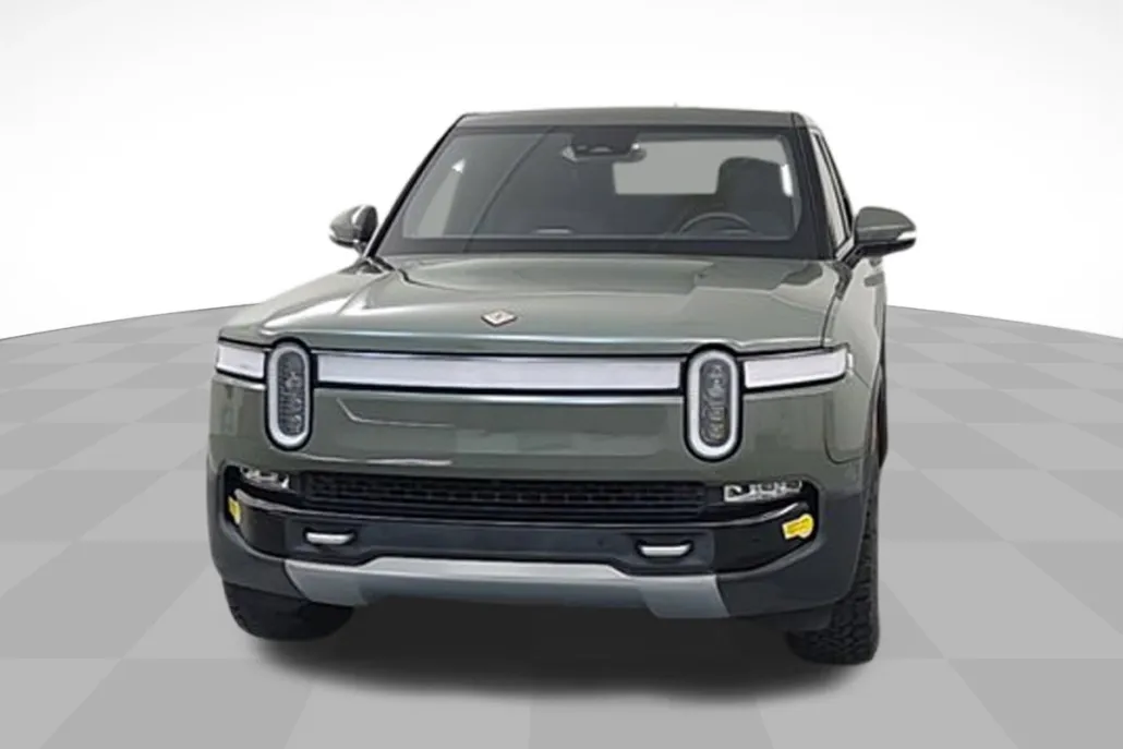 2022 Rivian R1T Launch Edition photo 1