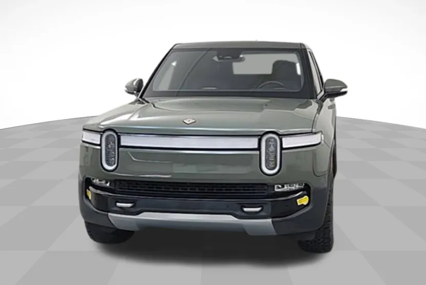 2022 Rivian R1T Launch Edition photo 1