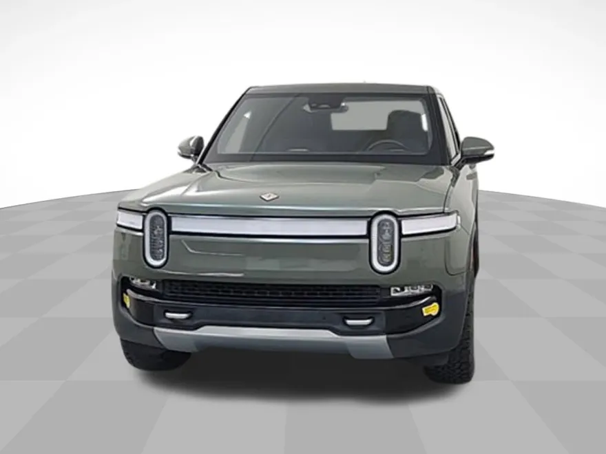 2022 Rivian R1T Launch Edition photo 1