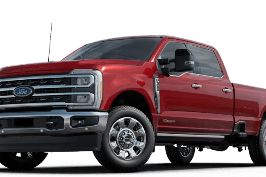 2024 Ford F-350 Lariat photo 1