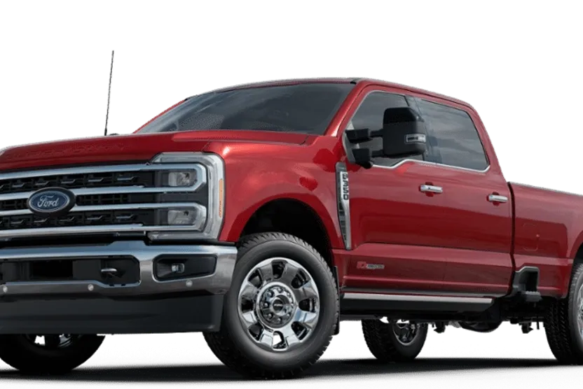 2024 Ford F-350 Lariat photo 1