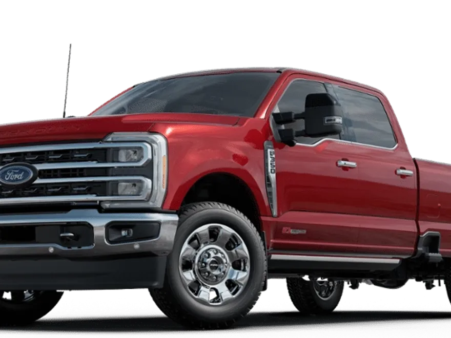 2024 Ford F-350 Lariat photo 1