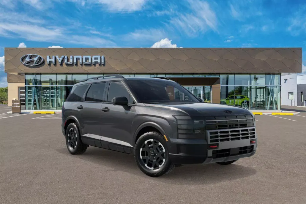 2026 Hyundai Palisade XRT photo 1