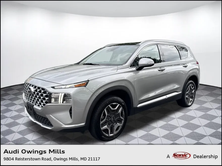 2023 Hyundai Santa Fe SEL Premium photo 1