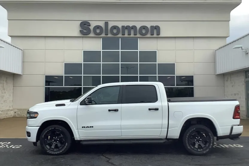 2025 Ram 1500 Big Horn photo 1