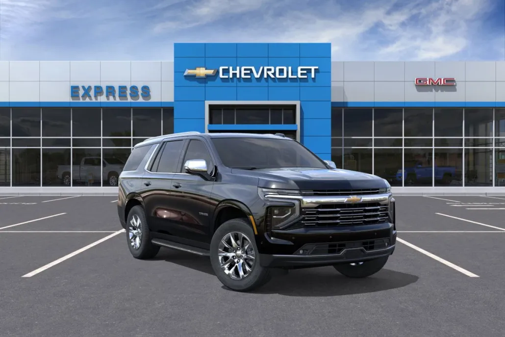 2025 Chevrolet Tahoe Premier photo 1
