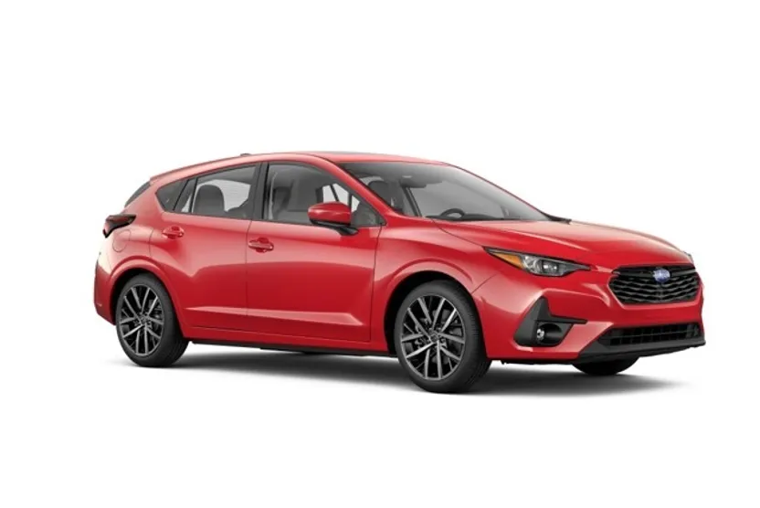 2025 Subaru Impreza Sport photo 1