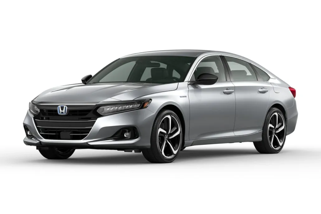 2022 Honda Accord Hybrid Sport photo 1