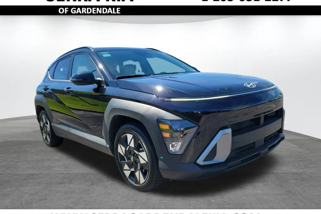 2024 Hyundai Kona SEL photo 1