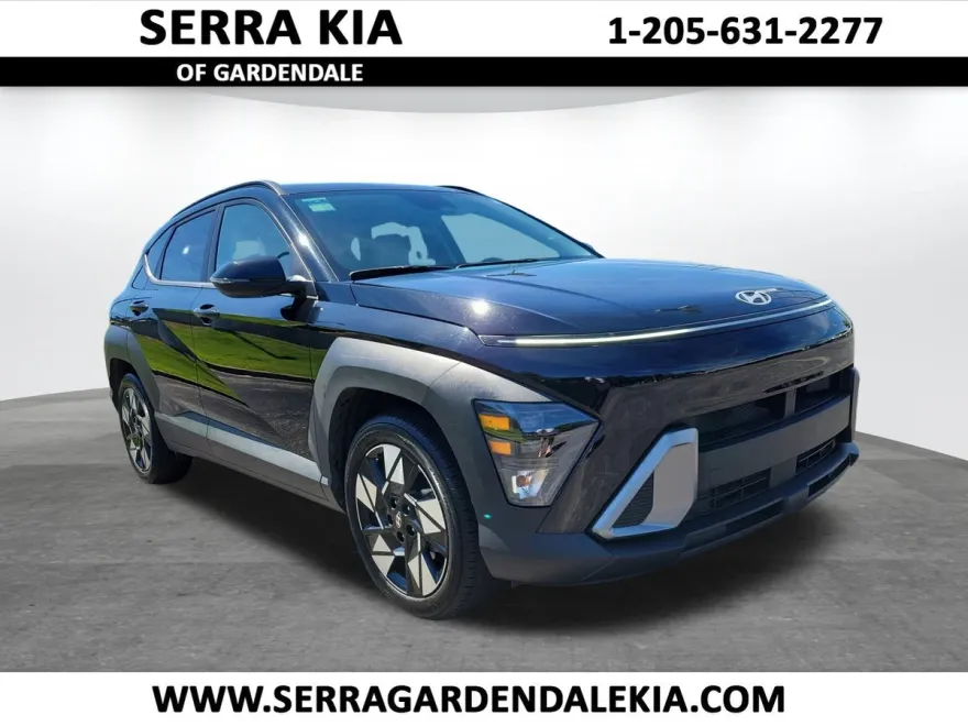 2024 Hyundai Kona SEL photo 1